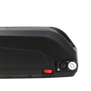 Κάτω από το σωλήνα Hailong ηλεκτρική μπαταρία ποδηλάτου 52V 48V 36V ιόν λιθίου για ηλεκτρικό ποδήλατο ποδηλάτου