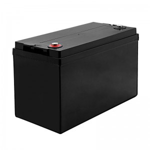 Επαναφορτιζόμενη LifePo4 Battery Lithium 12V 36V 48V 100AH ​​180AH 300AH Deep Cycle για ηλεκτρικό όχημα