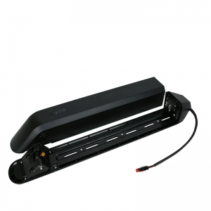 36V 48V 52V Προσαρμογή μπαταρίας λιθίου, ηλεκτρική μπαταρία ποδηλάτου