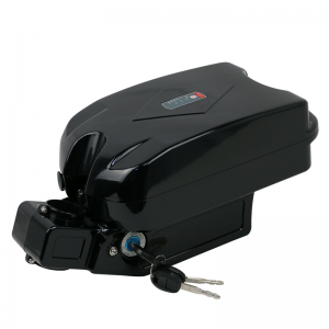 Νέο πακέτο μπαταρίας eBike Li-ion, επαναφορτιζόμενη ηλεκτρική μπαταρία λιθίου για κινητήρα 500W 750W 1000W