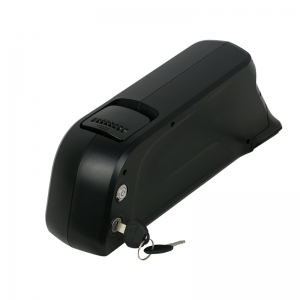 Hot Selling Down Tube Ebike Li-Ion Pack, 18650 μπαταρία λιθίου για ηλεκτρικό ποδήλατο