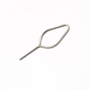 Καλώδιο σχηματίζοντας pin για την κάρτα SIM τηλεφώνου