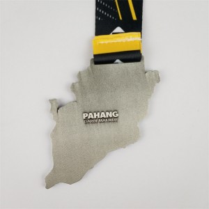 Αναμνηστικά μετάλλια κολυμπώντας τριάθλο μπέιζμπολ μπάσκετ μπάσκετ μετάλλια