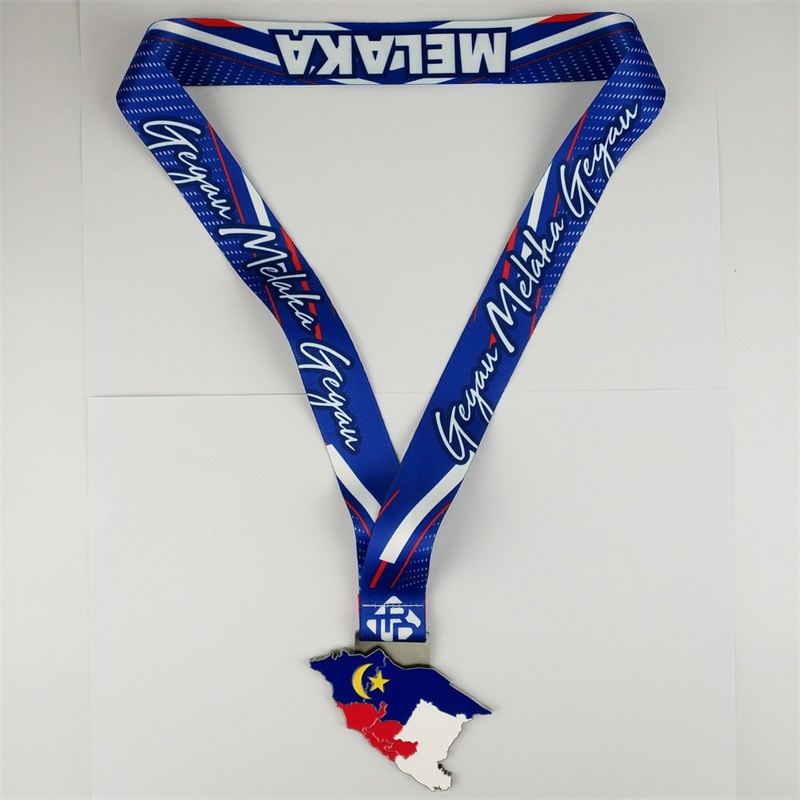 Πολύχρωμα μαλακό σμάλτο μεταλλικό μενταγιόν μενταγιόν αναμνηστικά μετάλλια