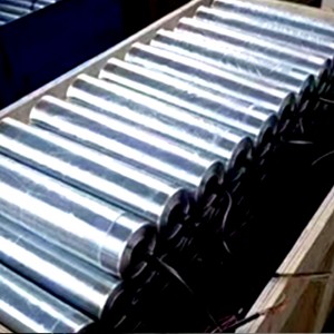 Προσαρμοσμένο DC DC χωρίς ψύξη ηλεκτρικού κυλίνδρου από καουτσούκ επικάλυψη 24V 48VPLC Control Double Row Sprocket Power Motor Conveyor ιμάντα