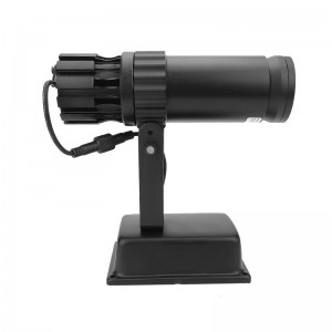 WETECH 20W GOBO Προβολέας Προσαρμοσμένο λογότυπο διαφήμιση φώτων