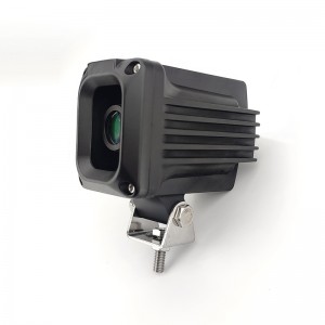 WETECH 40W GOBO Προβολέας Προσαρμοσμένο λογότυπο διαφήμιση φώτων