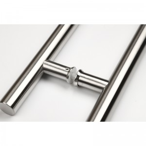 SS-027 Modern&Σύγχρονη διπλή όψη στυλ Push Push Pull Doorless Door Door