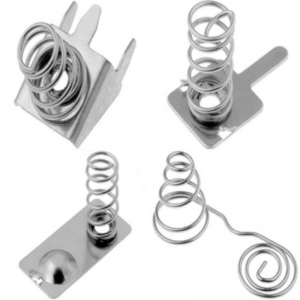 Επαφές μπαταρίας μπαταρίας μπαταρίας