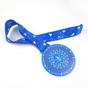 Gag Custom Printed Medal Running Medal Holder Medal Gifts