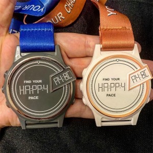 Gag Custom Printed Medal Running Medal Holder Medal Gifts