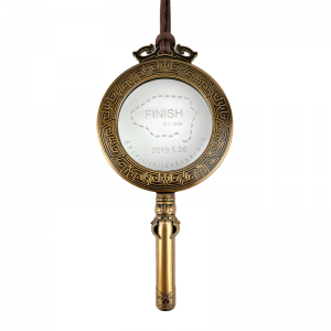 Νέο στυλ χαμηλότερη τιμή Custom Medals Design Metal Medal με το πλήκτρο μετάλλιο του πώματος φιαλών