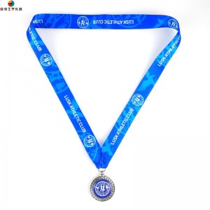 Μεταλλικό Medallion Custom Gag New Design Medal