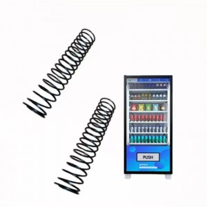 Υψηλής ακρίβειας, υψηλής ποιότητας ανοξείδωτο χάλυβα ελατηρίου δονητή ελατηρίου