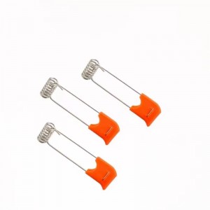 Εξαιρετική λάμπα ελατηρίου από ανοξείδωτο χάλυβα ελατηρίου