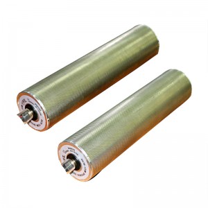 50/60 miniature AC Electric Roller AC Motor Motor Line Roller Roller Shaft of Roller Conveyor