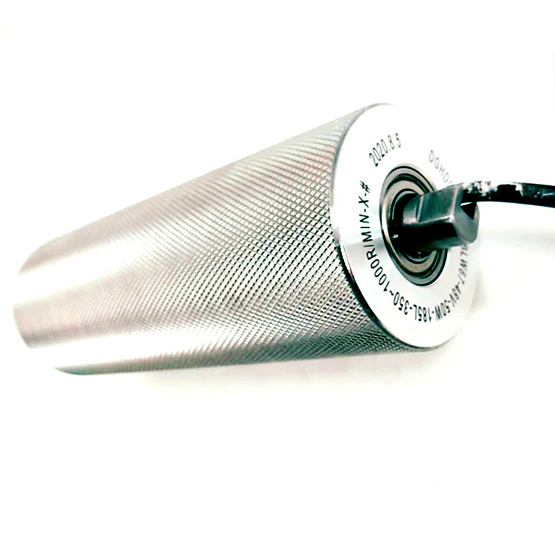 50/60 miniature AC Electric Roller AC Motor Motor Line Roller Roller Shaft of Roller Conveyor