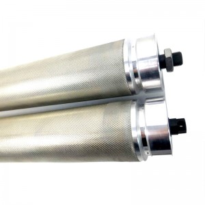 Ειδικό καροτσάκι για Huidong Logistics Forter Express Belt Conveyor Galvanized Roller Ανοξείδωτος Χάλυβα Ηλεκτρικός κύλινδρος καουτσούκ Επίλυση