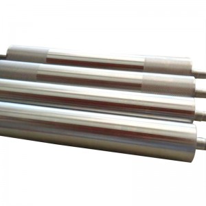 Κύριος και οδηγημένος κυλίνδρος μεταφορέας κεφαλή και ουρά κυλίνδρων κυλίνδρων αλυσίδα αλυσίδας αλυσίδας τροχού idler roller παθητικ...