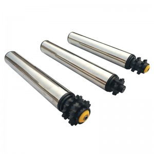 Η ηλεκτρική διαμέτρου ηλεκτρικού τροχού μικρής αλυσίδας 38/50/60/76 σύγχρονη ζώνη πολλαπλών σφήνων ιμάντα o-δακτυλιοειδών τροχών γαλ...