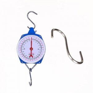 Ανοξείδωτος άγκιστρος στρέψης για εξισορρόπηση ελατηρίου