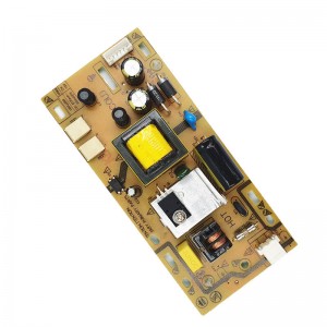 OEM Electronic FR-4 Πίνακας γυαλιού ινών PCB Ψηφιακή οθόνη LCD TV Screenboard Motherboard PCB Board Manufacturer SMD PCBA