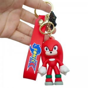 Keychain-Χαρακτηριστικό λογότυπο ή χαρακτήρες κινούμενων σχεδίων IP