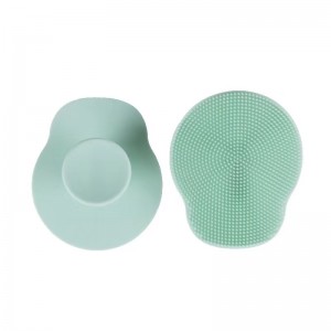 Μαλακό καθαριστικό προσώπου Silicone Face Massage Beauty Cleanser Face Cleaning Brush