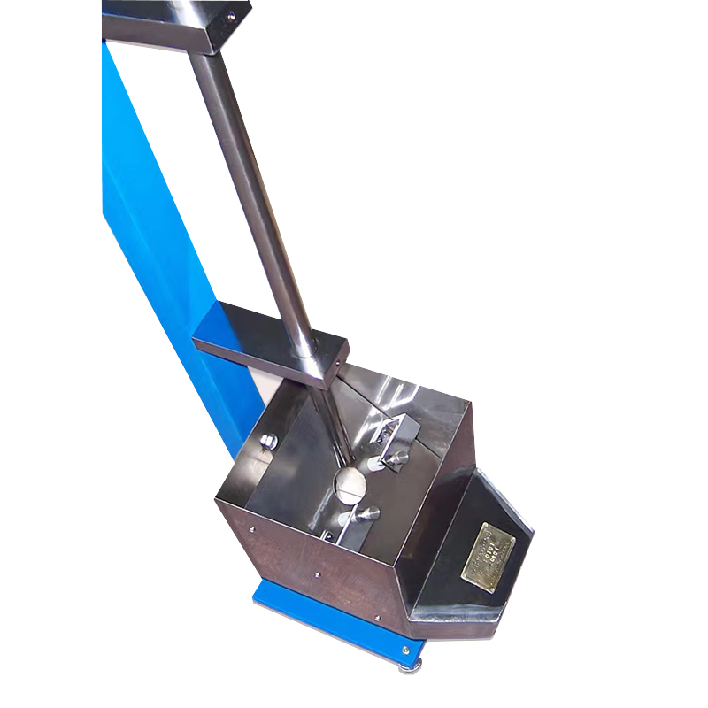 Μηχανή δοκιμών φθοράς άμμου