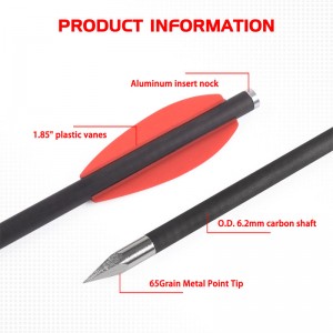 Elongarrow 119612-05 16cm Βιδών βέλους πιστόλι πιστόλι