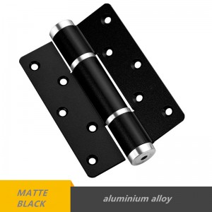 Spring Butt Flat Open Hinge Αποσβεσμένη πόρτα με άρθρωση ξύλινη πόρτα Άνοιξη Άνοιξη μεντελανδία υδραυλικής πίεσης μεντεσέτο αόρατη πόρτα με...