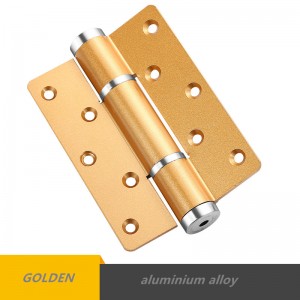 Spring Butt Flat Open Hinge Αποσβεσμένη πόρτα με άρθρωση ξύλινη πόρτα Άνοιξη Άνοιξη μεντελανδία υδραυλικής πίεσης μεντεσέτο αόρατη πόρτα με...