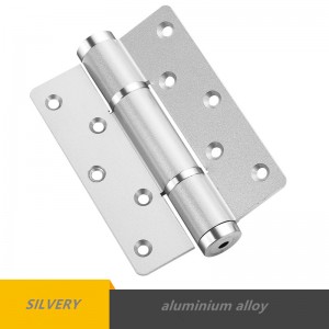 Spring Butt Flat Open Hinge Αποσβεσμένη πόρτα με άρθρωση ξύλινη πόρτα Άνοιξη Άνοιξη μεντελανδία υδραυλικής πίεσης μεντεσέτο αόρατη πόρτα με...