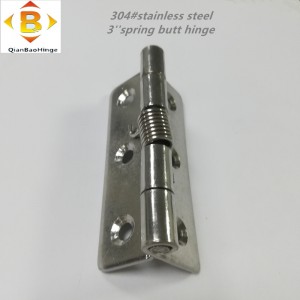 304#stainless χαλύβδινη παστίγαλος μεντεσέδες πλησιέστερα μεντεσί