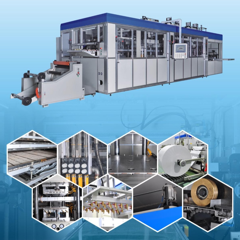 HSPF 600&IPC-50&IDC-50