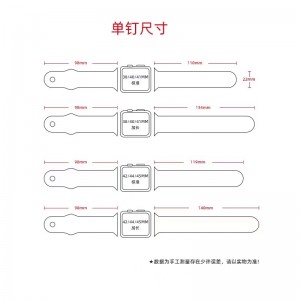 Προσαρμοσμένη μαλακή εκτυπωμένη καουτσούκ σπορ σιλικόνη λουράκι για το Apple Iwatch