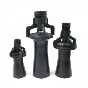 Eductor Venturi Spray ακροφύσια Powdertank Fluid ανάμειξη pp \\\\ \'\\\\\'