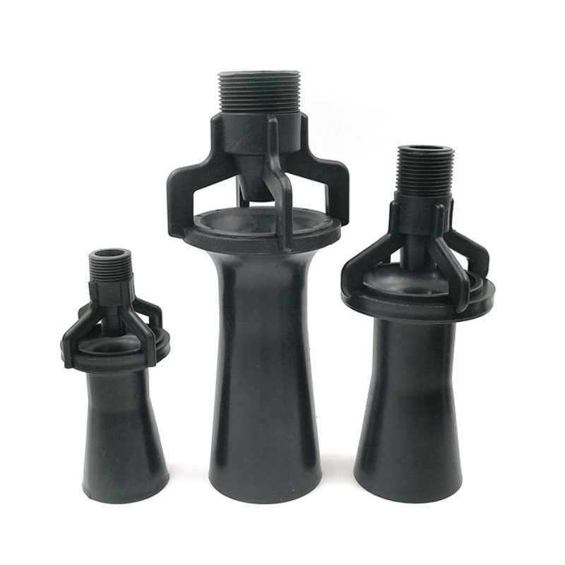 Eductor Venturi Spray ακροφύσια Powdertank Fluid ανάμειξη pp \\\\ \'\\\\\'