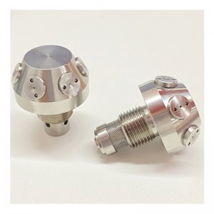 Μεσαίο/high Πίεση Νερό μίγμα ψεκασμού ακροφυσίων ψεκασμού ψεκασμού ψεκασμού νερό ακροφύσιο νερό Mist Fire System System