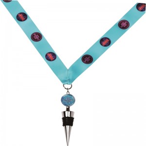 Εργοστάσιο χονδρικής ειδικής σχεδίασης Diecast Medal Donut Medal