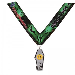 Προμηθευτές Χριστουγεννιάτικων μετάλλων Χονδρικό Κράμα ψευδαργύρου και κενό μενταγιόν