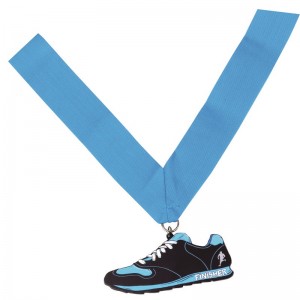 Προσαρμοσμένα αθλητικά μετάλλια δώρων Χονδρικό μετάλλιο Απόκριες