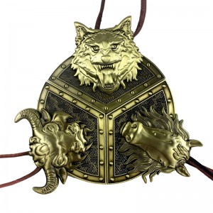 Φτηνές συνδυασμό μετάλλων μετάλλων μετάλλιο