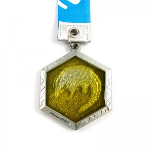 Custom Metal Art Κατασκευή μετάλλιο μετάλλιο μετάλλων μετάλλων για πώληση