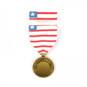 Medal of Honor Custom Honor Medal Royal καρφίτσα