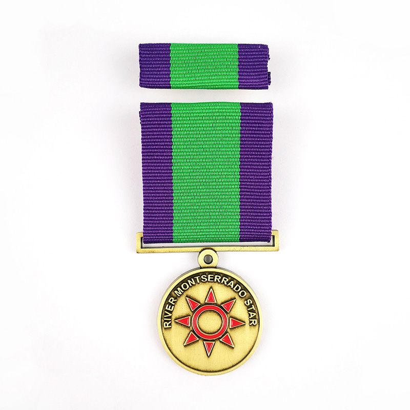 Προσαρμοσμένο μετάλλιο online προσαρμοσμένα μετάλλια με λογότυπο προσαρμοσμένο μετάλλιο στρατιωτικό μετάλλιο
