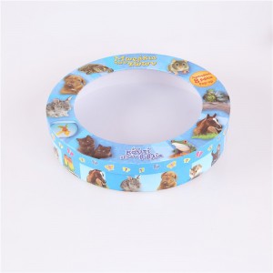 κυλινδρικό κουτί Προσαρμοσμένο κιβώτιο κυλίνδρου κυλίνδρου πολυτελείας κυλίνδρου kraft χαρτί κυλίνδρου κυλίνδρου