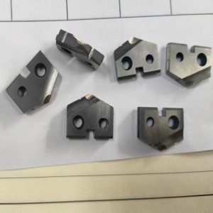 Chuanrun CNC Υψηλής ταχύτητας Carbide Spade Drills Machine