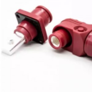 Υψηλής ποιότητας αδιάβροχο τροφοδοτικό 60A έως 500A Ενεργειακή αποθήκευση Pylontech Battery Connector 6mm 8mm 12mm