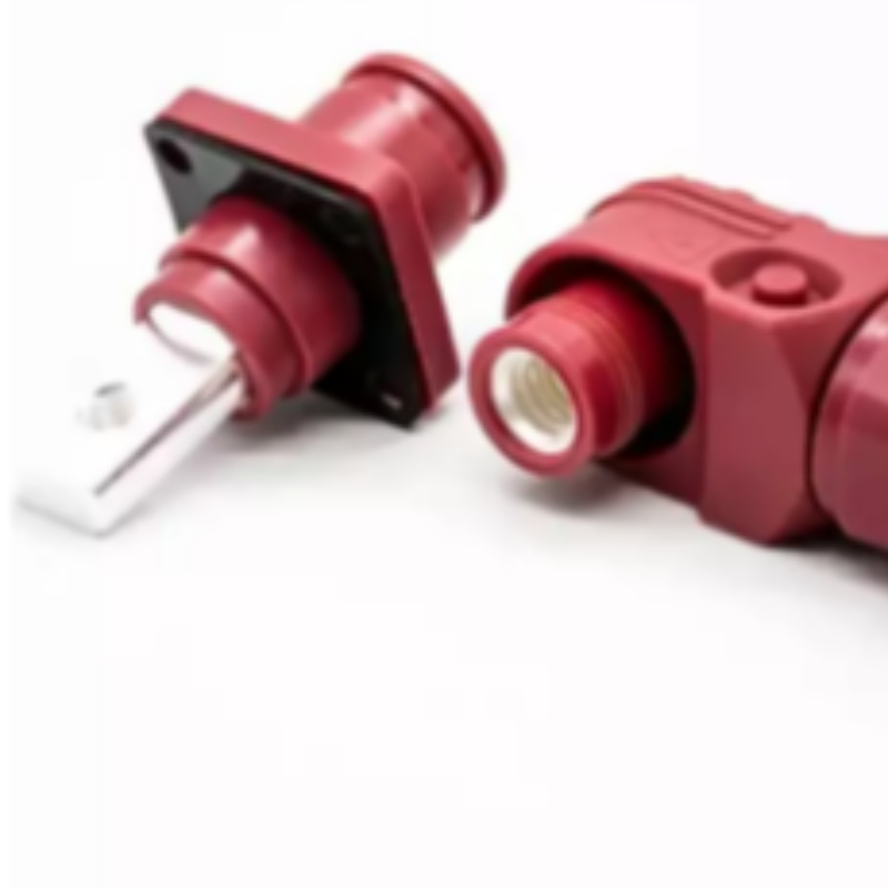 Υψηλής ποιότητας αδιάβροχο τροφοδοτικό 60A έως 500A Ενεργειακή αποθήκευση Pylontech Battery Connector 6mm 8mm 12mm